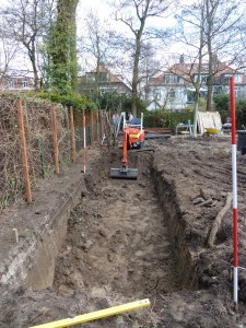 Grondwerk 3 - grond werker in actie